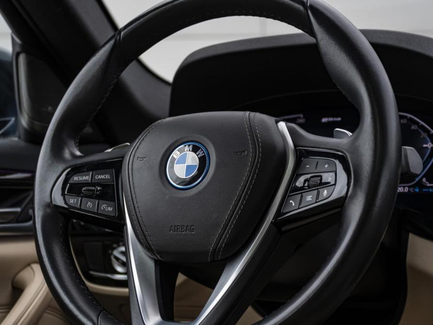 BMW 5 серии VIII (G60/G61/G68) Москва  - изображение 20
