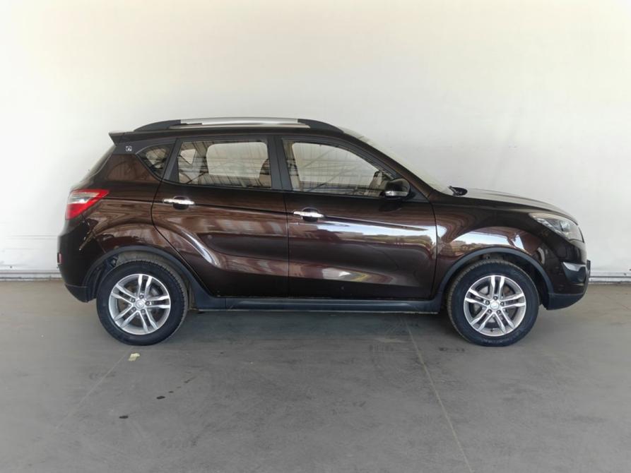 Changan CS35 Москва  - изображение 8