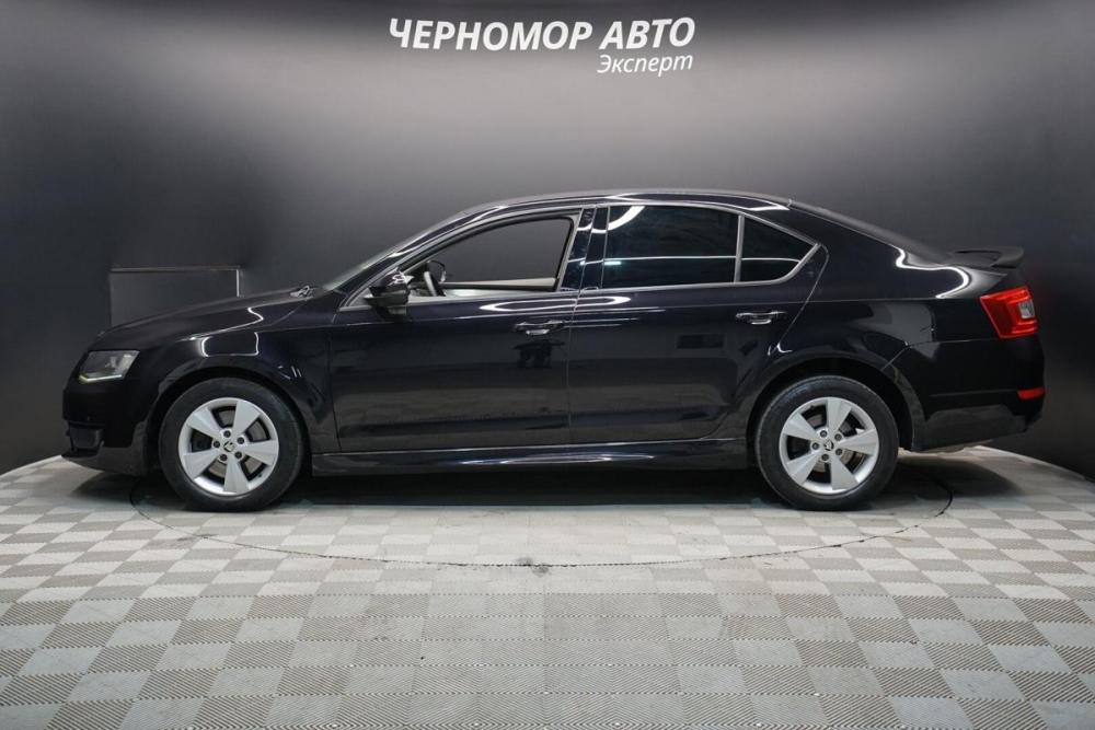 Skoda Octavia III (A7) Крым  - изображение 2