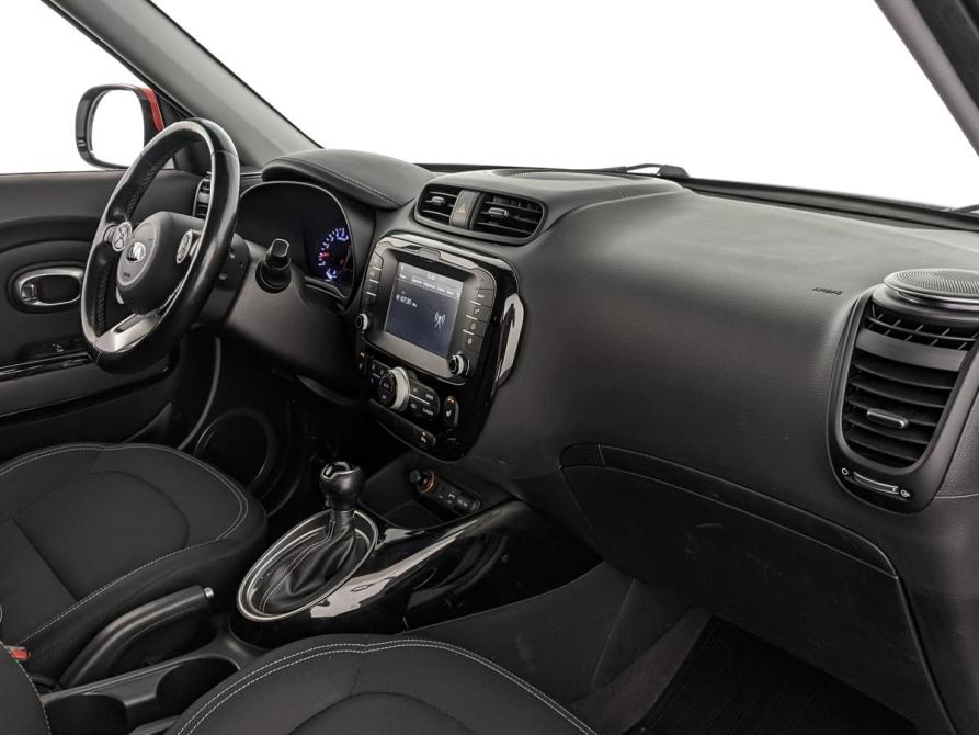 Kia Soul II Рестайлинг Москва  - изображение 11