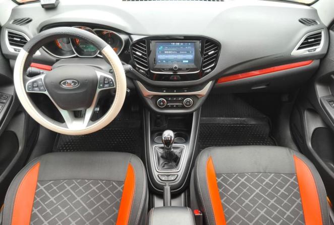Lada (ВАЗ) Vesta I с пробегом 2019 года, цена 1 149 000 рублей, 211143 км, универсал, Автокод Объявления