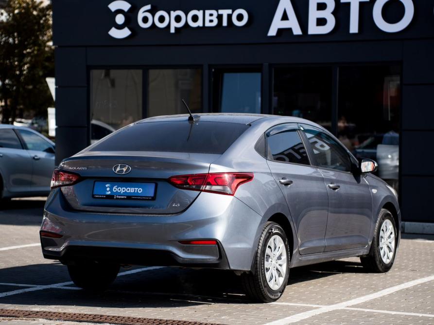 Hyundai Solaris II Ростов-на-Дону  - изображение 4