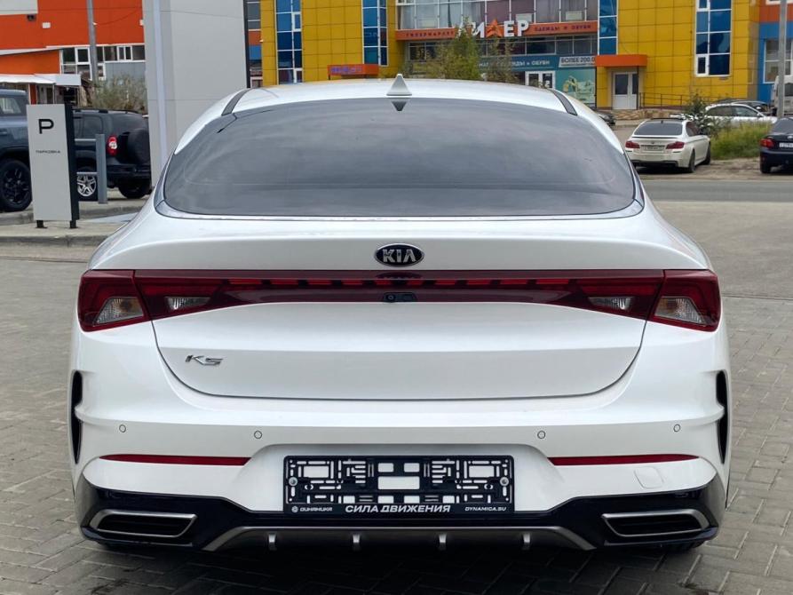 Kia K5 III Сыктывкар  - изображение 6