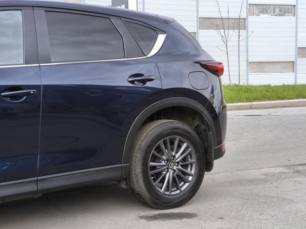 Mazda CX-5 II с пробегом 2021 года, цена 3 450 000 рублей, 26522 км, внедорожник, Автокод Объявления