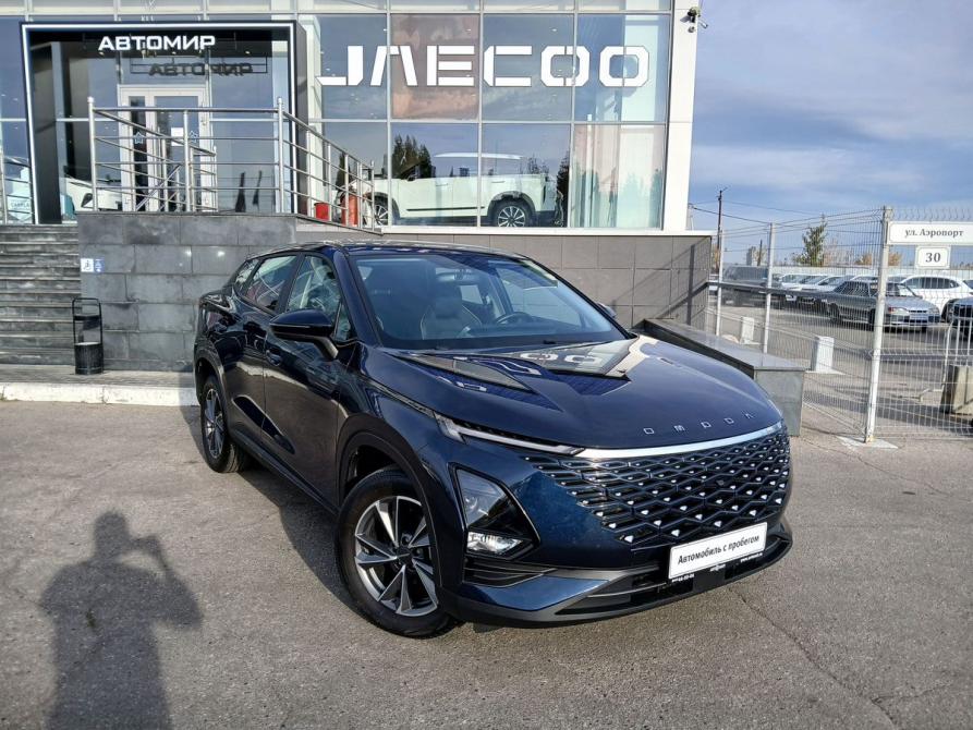 Omoda C5 I Саратов  - изображение 3