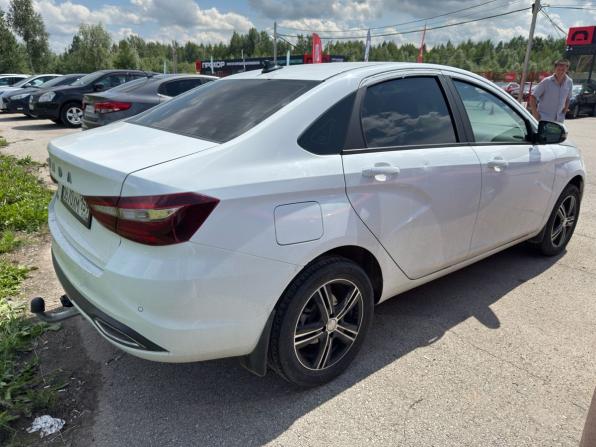 Lada (ВАЗ) Vesta I Рестайлинг (NG) с пробегом 2023 года, цена 1 177 000 рублей, 53300 км, седан, Автокод Объявления