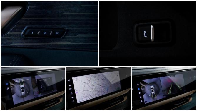 Geely Monjaro I с пробегом 2023 года, цена 2 821 782 рубля, 58965 км, внедорожник, Автокод Объявления