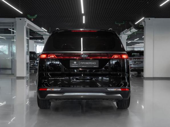 Kia Carnival IV с пробегом 2020 года, цена 3 820 000 рублей, 100405 км, минивэн, Автокод Объявления