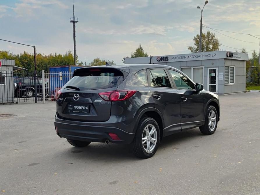 Mazda CX-5 I Чебоксары  - изображение 6