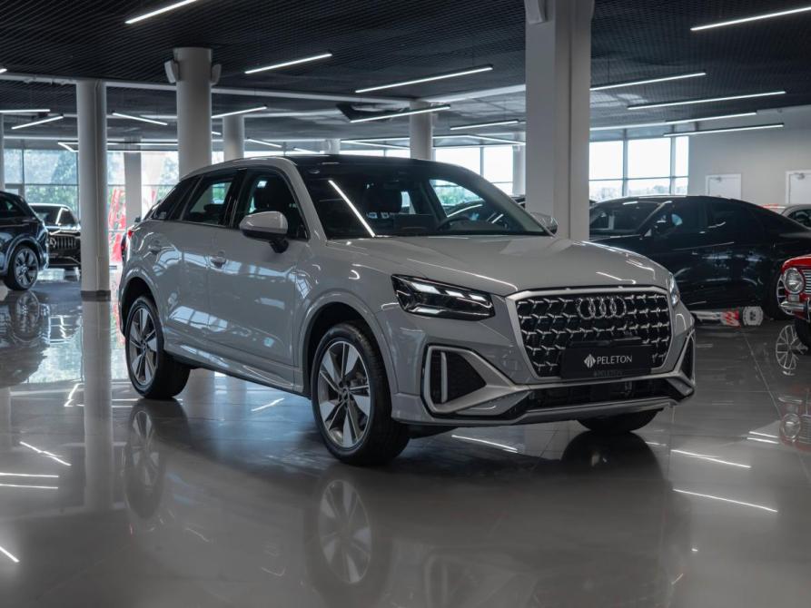 Audi Q2 I Рестайлинг Москва  - изображение 2