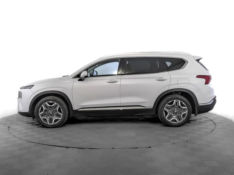 Hyundai Santa Fe IV Рестайлинг Москва  - изображение 8