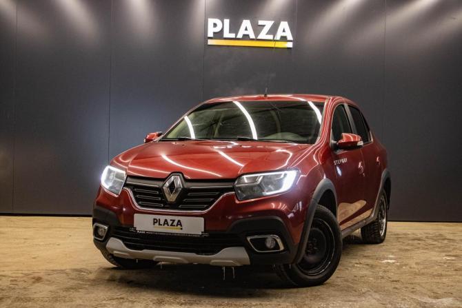 Renault Logan II Рестайлинг с пробегом 2020 года, цена 1 099 000 рублей, 82862 км, седан, Автокод Объявления