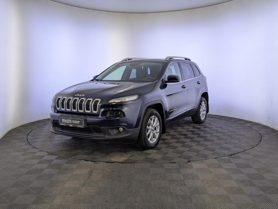 Jeep Cherokee V (KL) Москва  - изображение 1