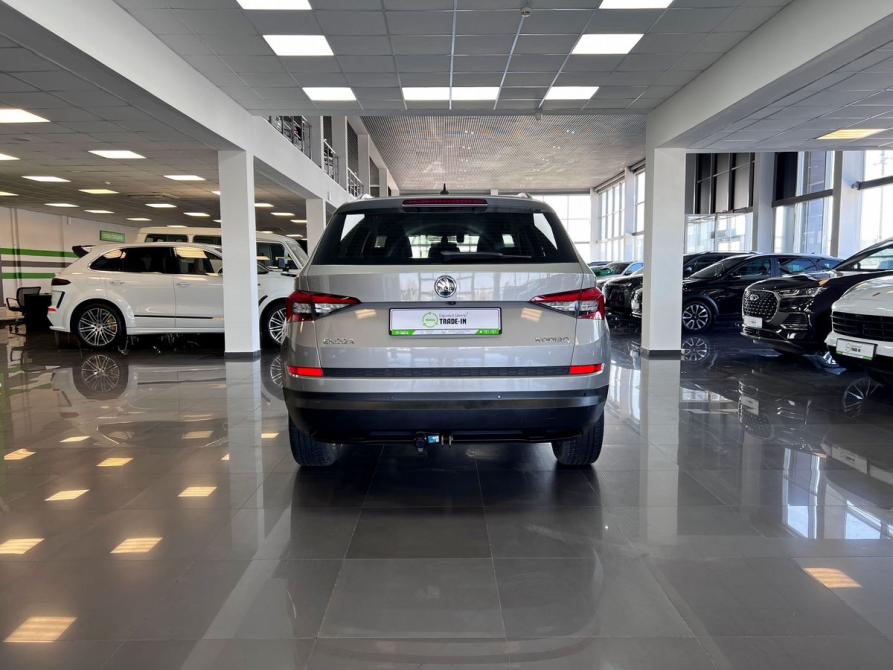 Skoda Kodiaq I Тверь  - изображение 4