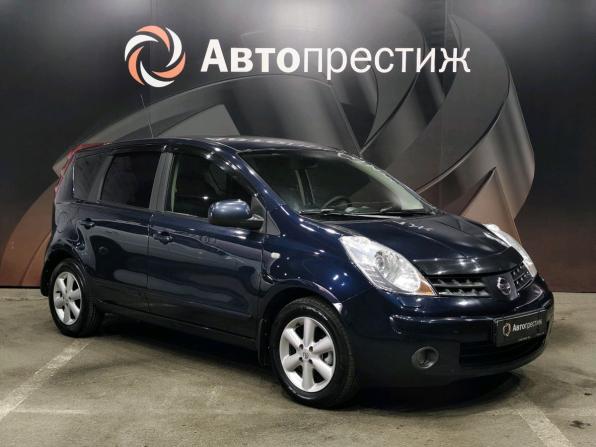Nissan Note I с пробегом 2008 года, цена 780 000 рублей, 215878 км, хэтчбек, Автокод Объявления