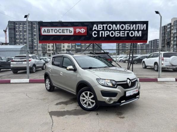 Renault Sandero II с пробегом 2018 года, цена 1 028 432 рубля, 75884 км, хэтчбек, Автокод Объявления