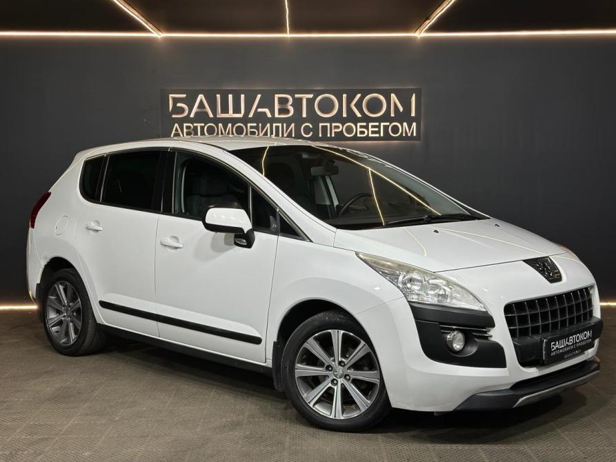 Peugeot 3008 I Уфа  - изображение 3