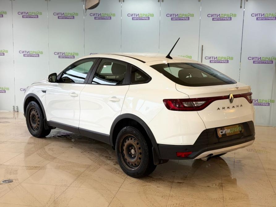 Renault Arkana I Москва  - изображение 5
