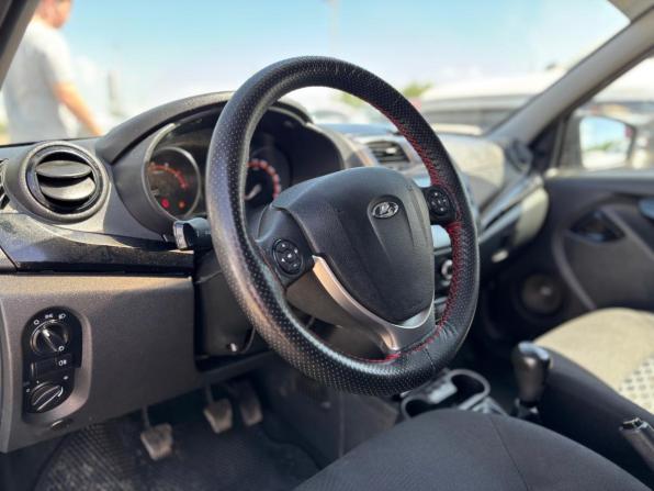 Lada (ВАЗ) Granta I Рестайлинг с пробегом 2019 года, цена 550 000 рублей, 183000 км, седан, Автокод Объявления