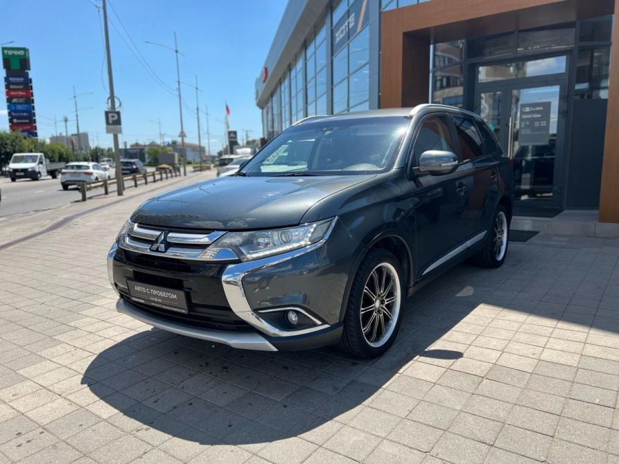 Mitsubishi Outlander III Рестайлинг 2 Краснодар  - изображение 1