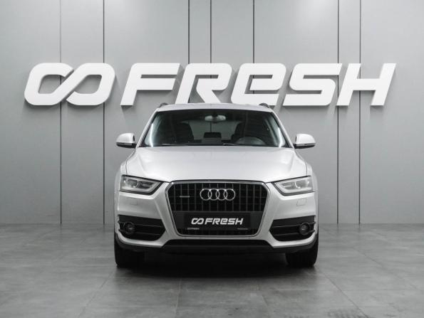 Audi Q3 I (8U) с пробегом 2014 года, цена 1 899 000 рублей, 157799 км, внедорожник, Автокод Объявления