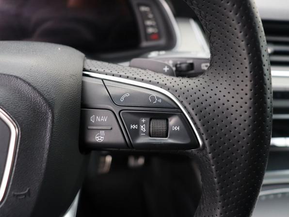 Audi Q7 II (4M) с пробегом 2018 года, цена 4 449 000 рублей, 148450 км, внедорожник, Автокод Объявления