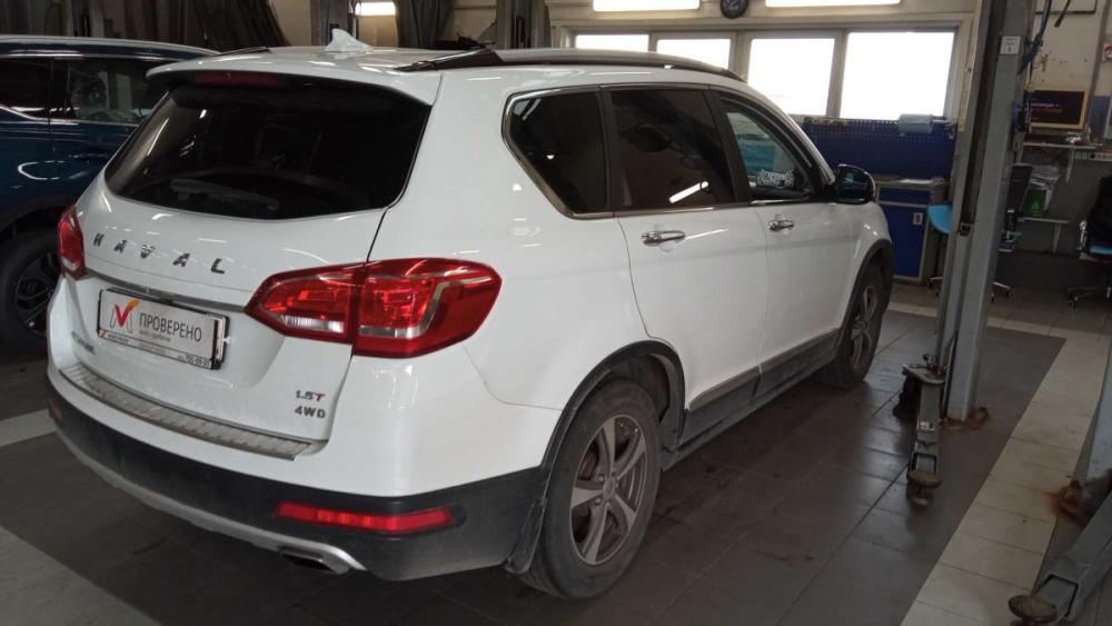 Haval H6 I Санкт-Петербург  - изображение 3