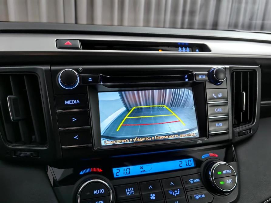 Toyota RAV4 IV (XA40) Рестайлинг Москва  - изображение 22