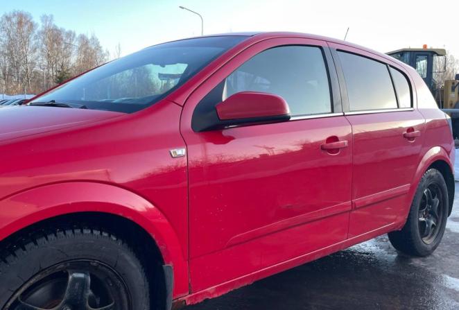 Opel Astra H с пробегом 2007 года, цена 370 000 рублей, 247000 км, хэтчбек, Автокод Объявления