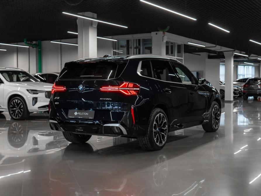 BMW X3 IV (G45/G48) Москва  - изображение 4