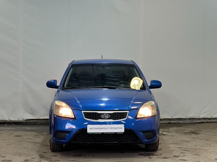 Kia Rio II Рестайлинг Кемерово  - изображение 3