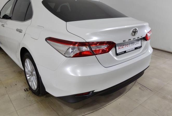 Toyota Camry VIII (XV70) с пробегом 2020 года, цена 3 100 000 рублей, 106080 км, седан, Автокод Объявления