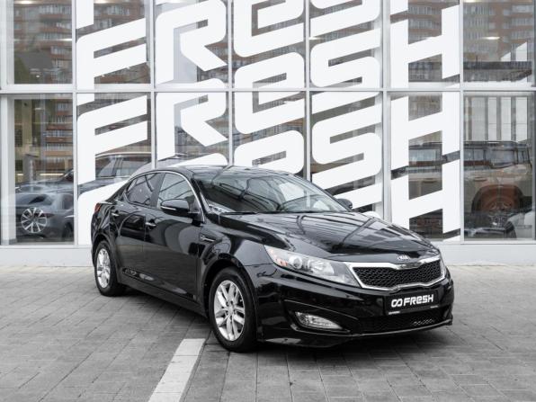 Kia Optima III с пробегом 2013 года, цена 1 325 000 рублей, 117924 км, седан, Автокод Объявления