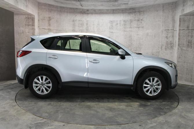 Mazda CX-5 I Рестайлинг с пробегом 2016 года, цена 1 894 000 рублей, 125448 км, внедорожник, Автокод Объявления