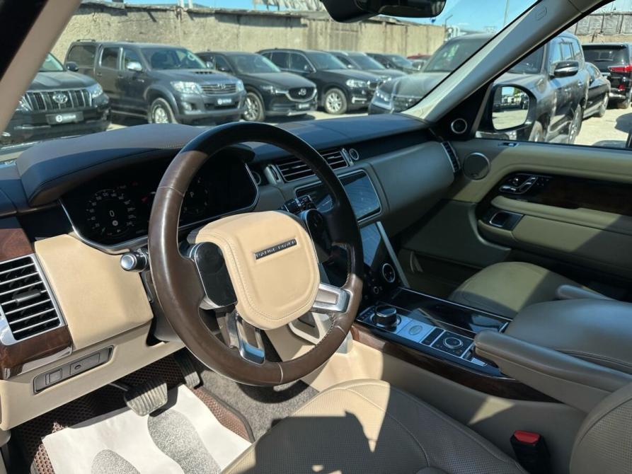 Land Rover Range Rover IV Рестайлинг Пермь  - изображение 13