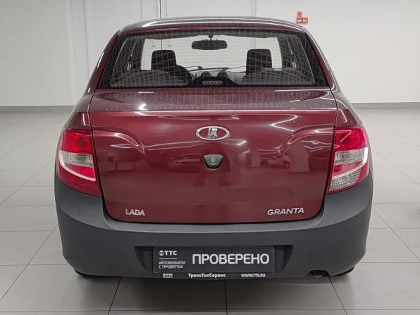 Lada (ВАЗ) Granta I с пробегом 2012 года, цена 299 000 рублей, 123330 км, седан, Автокод Объявления