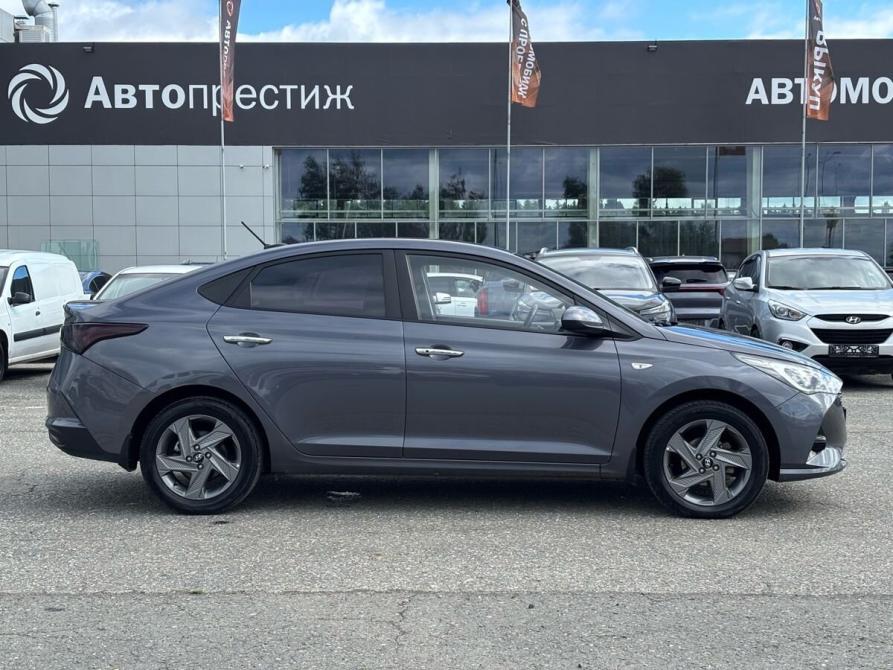 Hyundai Solaris II Рестайлинг Пермь  - изображение 4