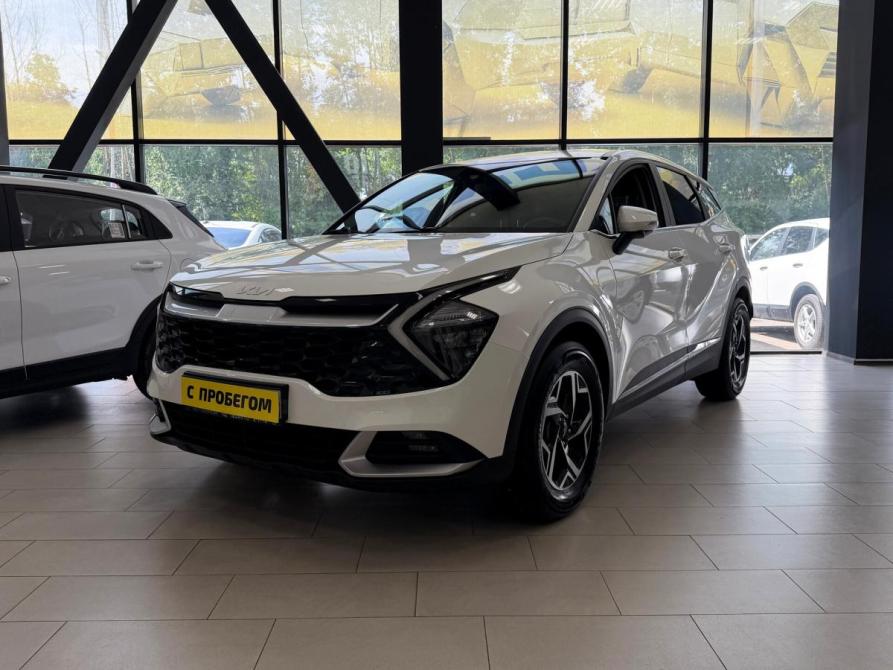 Kia Sportage V Нефтекамск  - изображение 3