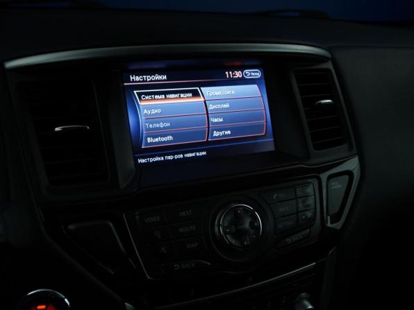 Nissan Pathfinder IV с пробегом 2014 года, цена 1 849 444 рубля, 75697 км, внедорожник, Автокод Объявления