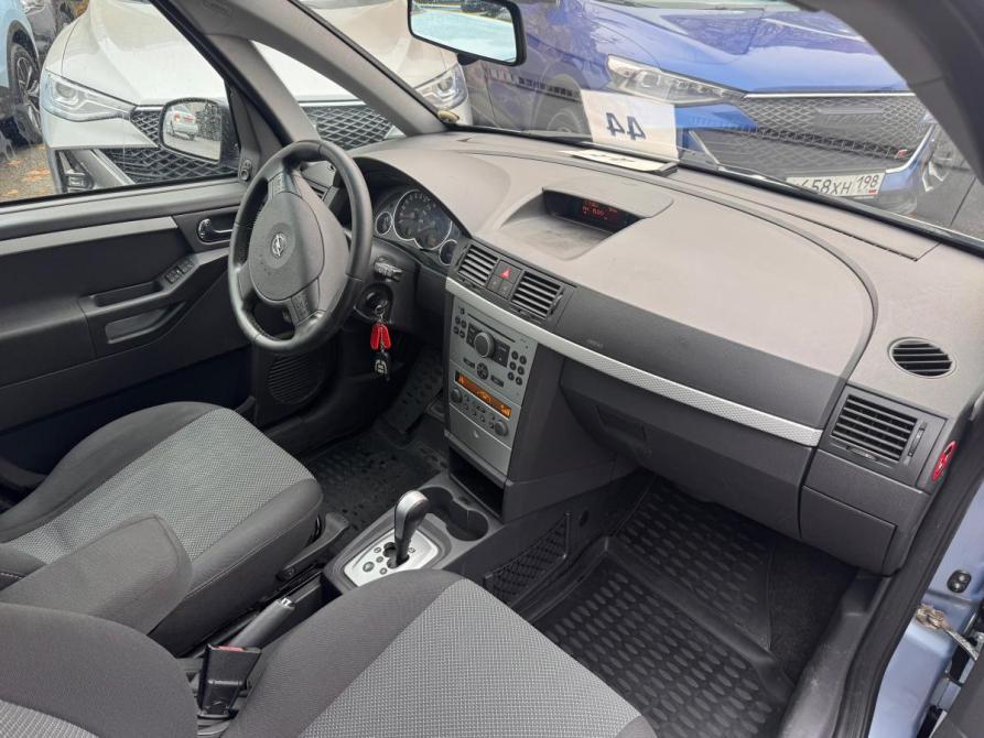 Opel Meriva A Рестайлинг Санкт-Петербург  - изображение 9