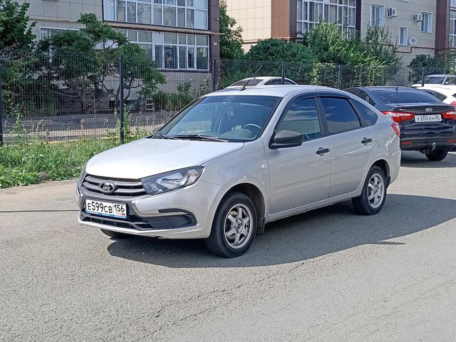 Lada (ВАЗ) Granta I Рестайлинг Оренбург  - изображение 1