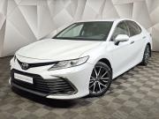 Toyota Camry VIII (XV70) Рестайлинг Москва  - изображение 25