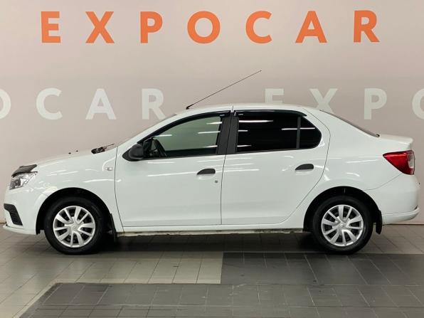 Renault Logan II Рестайлинг с пробегом 2018 года, цена 730 000 рублей, 126694 км, седан, Автокод Объявления