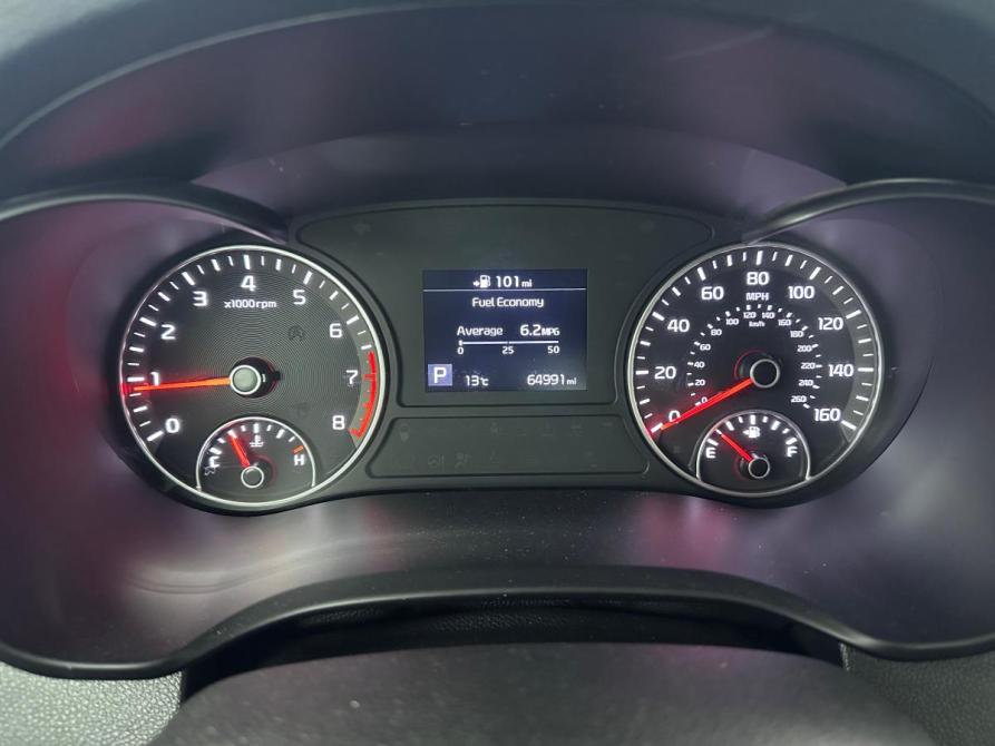 Kia Optima IV Рестайлинг Тамбов  - изображение 10