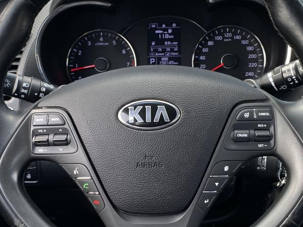 Kia Cerato III с пробегом 2014 года, цена 1 129 000 рублей, 150143 км, седан, Автокод Объявления