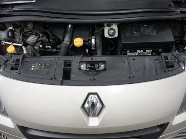 Renault Scenic III с пробегом 2009 года, цена 615 000 рублей, 271000 км, минивэн, Автокод Объявления
