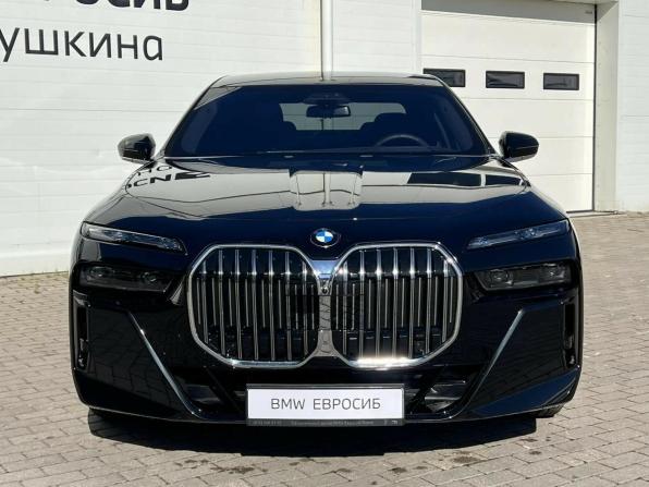 BMW 7 серии VII (G70) с пробегом 2025 года, цена 14 150 000 рублей, 10950 км, седан, Автокод Объявления