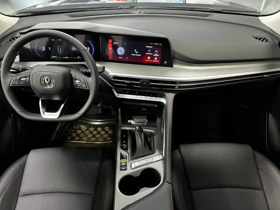 Changan CS35 Plus I Рестайлинг Казань  - изображение 19