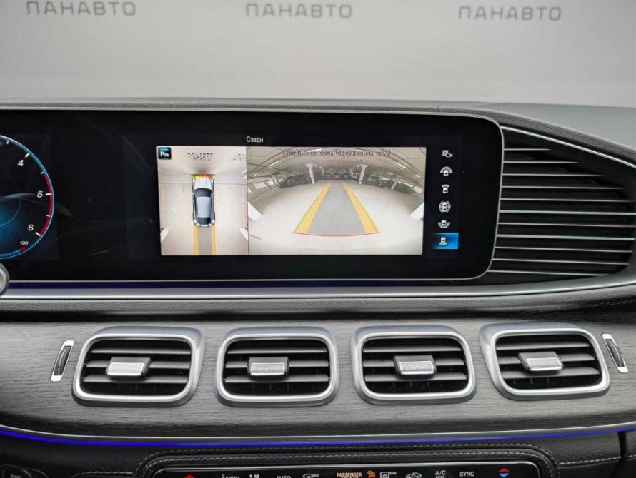 Mercedes-Benz GLE Coupe II (C167) Москва  - изображение 14