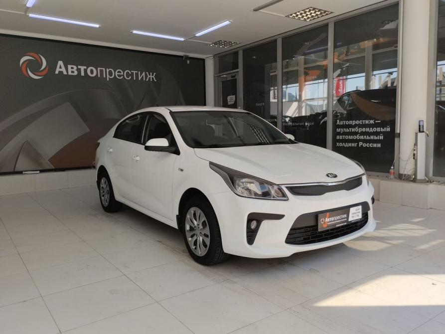 Kia Rio IV Минеральные Воды  - изображение 1